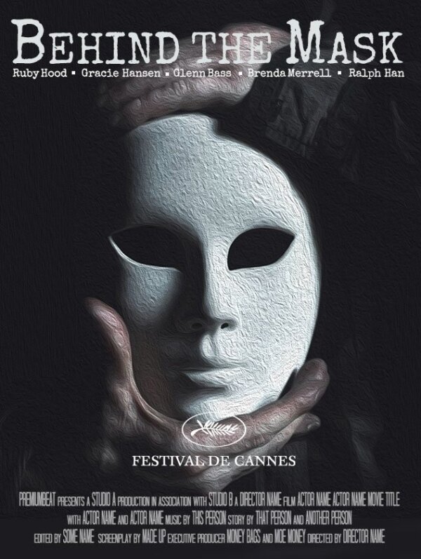 BEHIND THE MASK