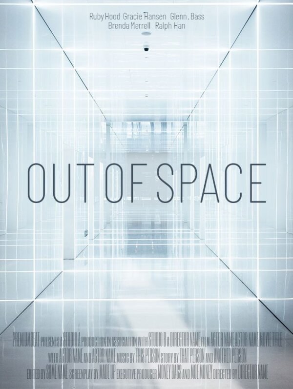 OUT OF SPACE