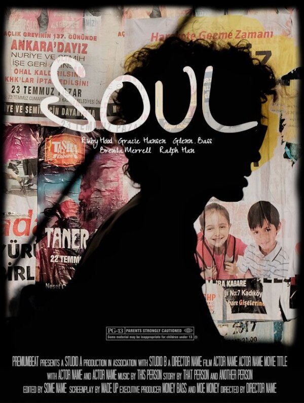 SOUL TO SOUL