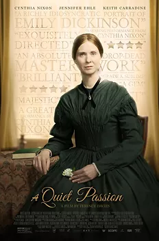 A QUIET PASSION