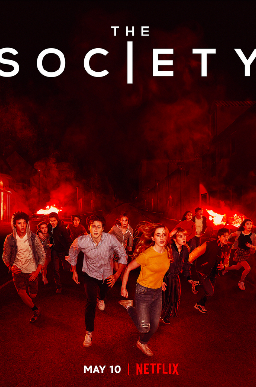 13 THE SOCIETY