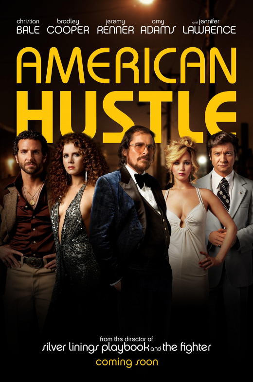 22 AMERICAN HUSTLE