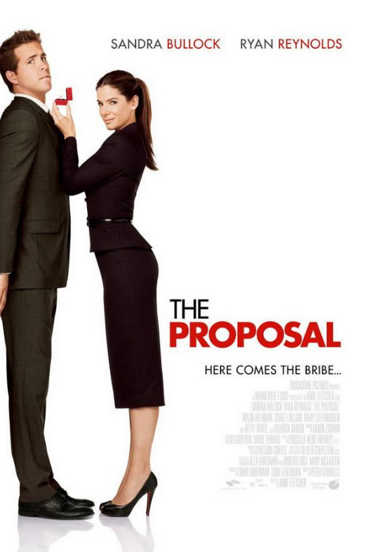 26 THE PROPOSAL