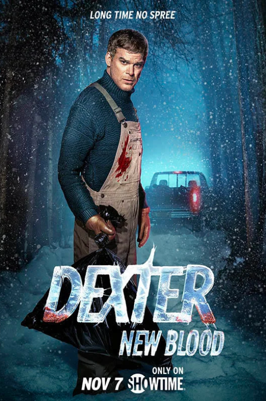 4 DEXTER NEW BLOOD